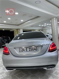 مێرسێدس بێنز C-Class